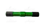 Z37934 Drive shaft right for JOHN DEERE combine harvester, axle extension